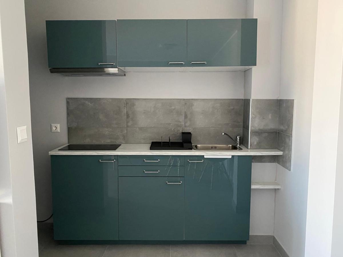 Green House Apartments Novi Vinodolski Extérieur photo