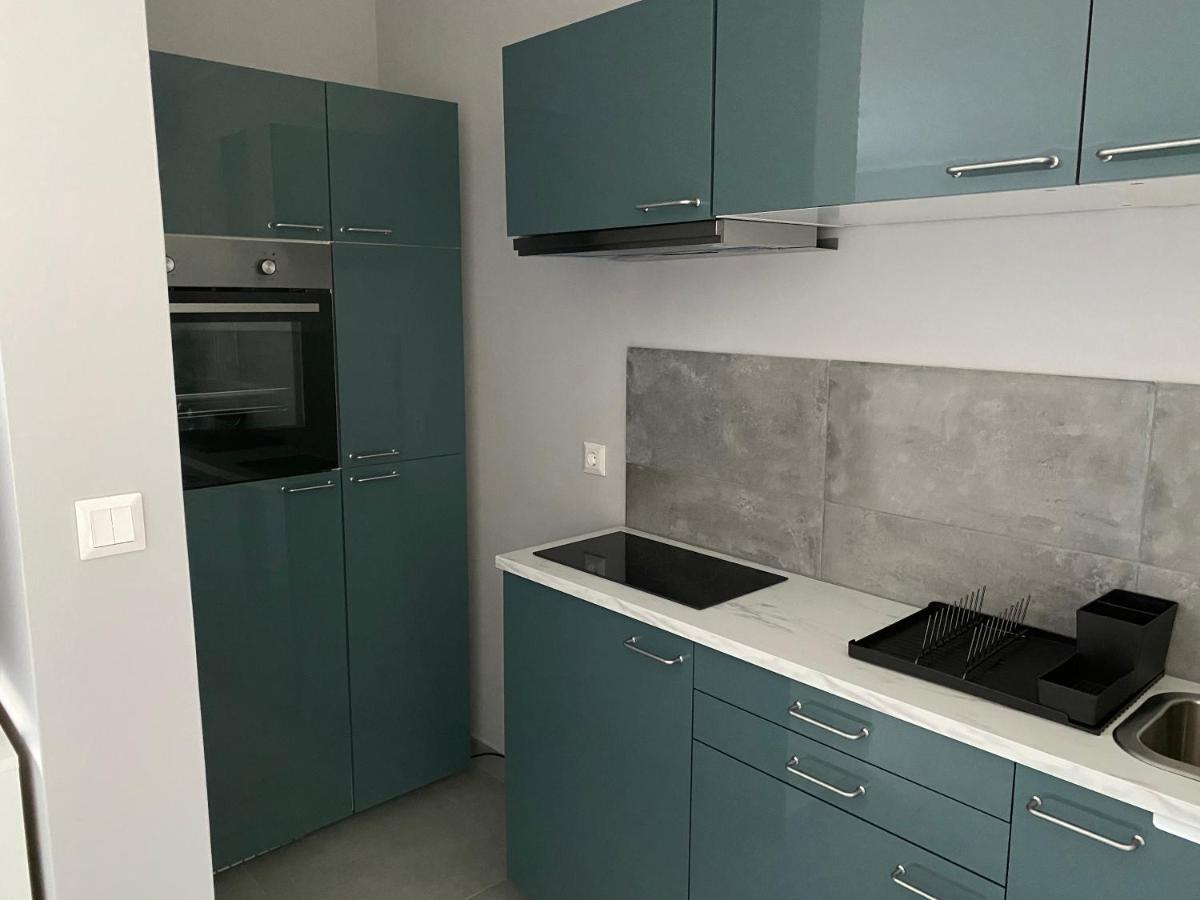 Green House Apartments Novi Vinodolski Extérieur photo