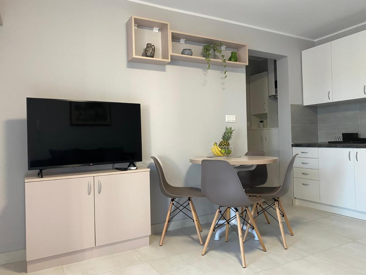 Green House Apartments Novi Vinodolski Extérieur photo