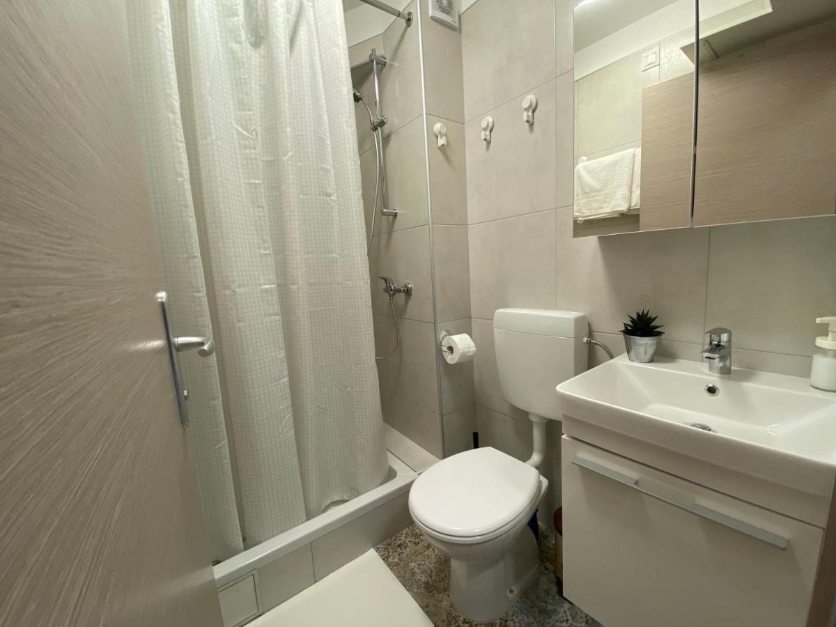 Green House Apartments Novi Vinodolski Extérieur photo