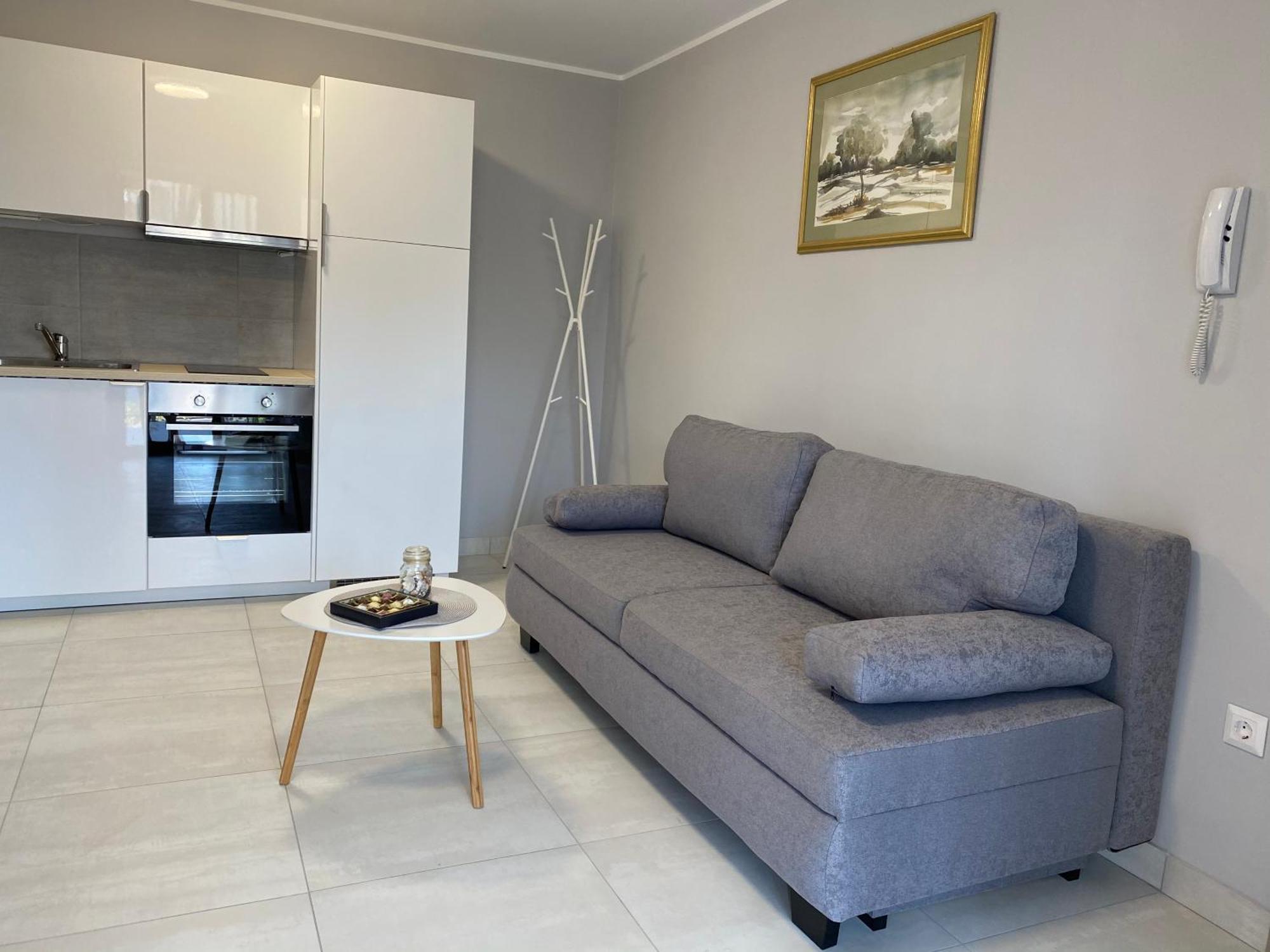 Green House Apartments Novi Vinodolski Chambre photo